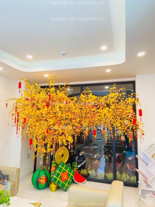CÂY CỔ THỤ GIẢ