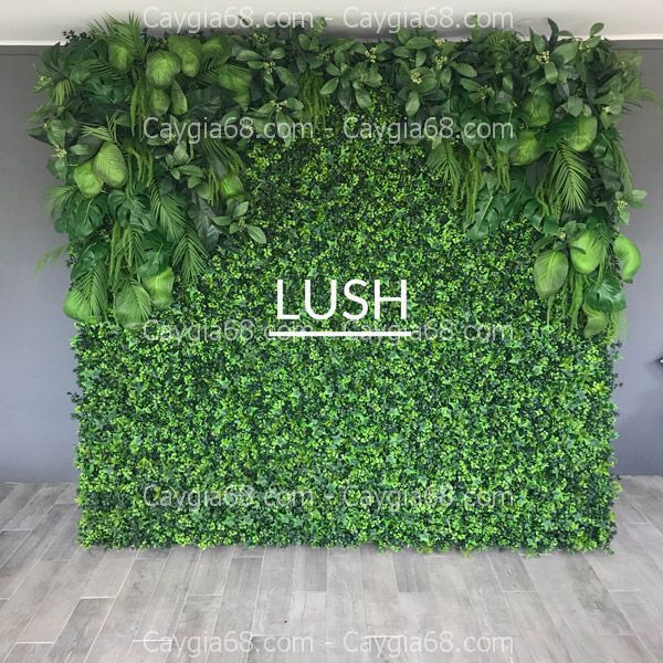 Tường cây giả quận 12 hồ chí minh Tường cây giả quận 12 hồ chí minh