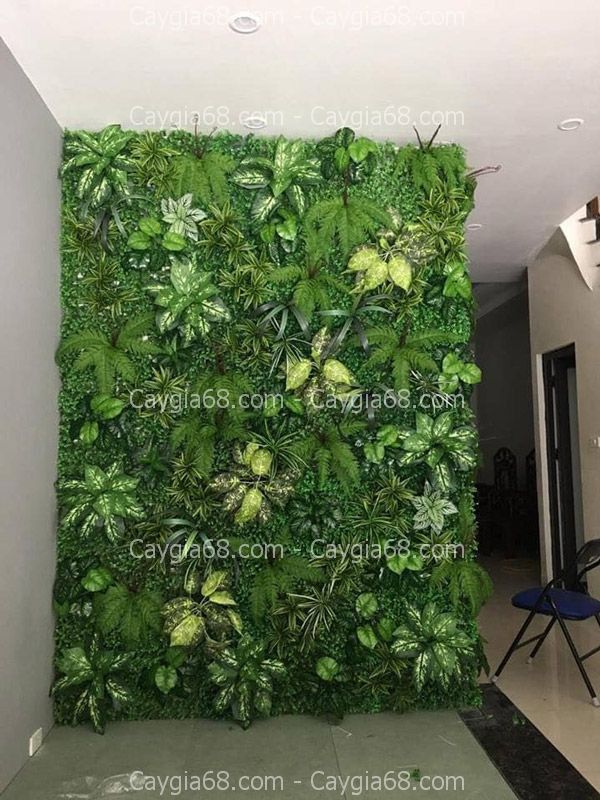 Tường cây giả quận 12 hồ chí minh Tường cây giả quận 12 hồ chí minh