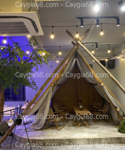 cay la xanh gia